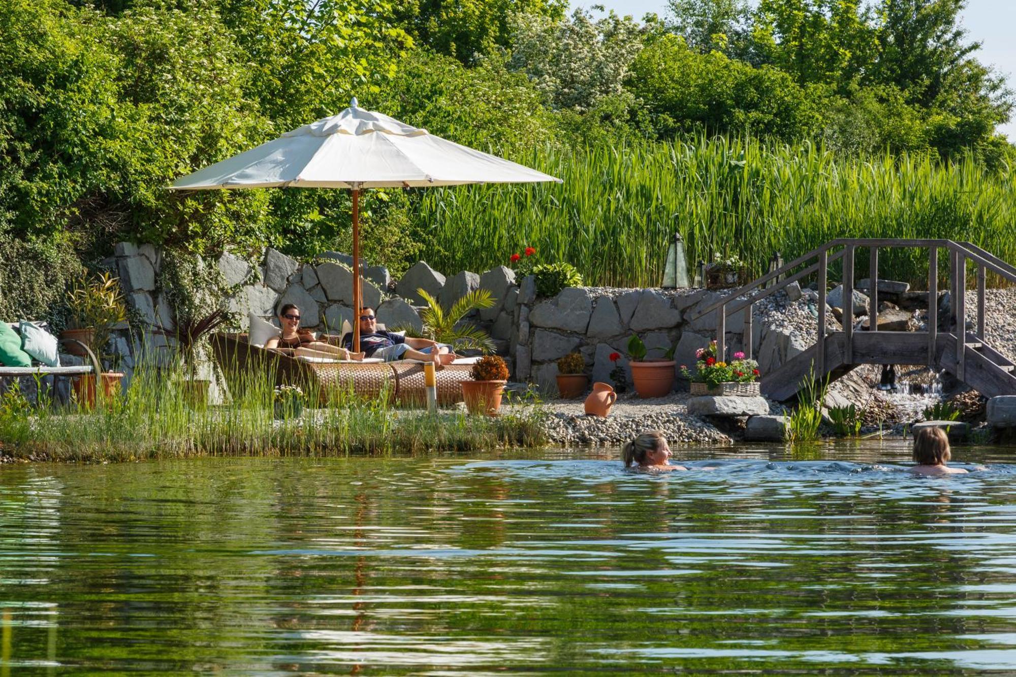 Kur- Und Feriencamping Max 1 Bad Füssing Esterno foto